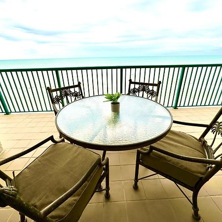 Oceanfront Beautiful Paradise Villa Daytona Beach Exterior foto