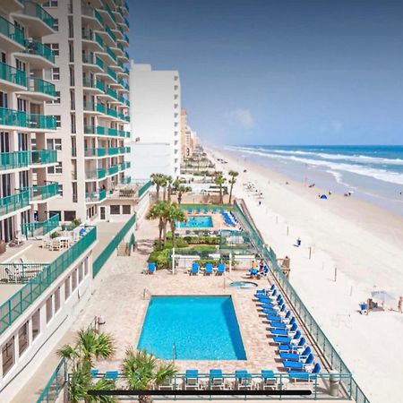 Oceanfront Beautiful Paradise Villa Daytona Beach Exterior foto