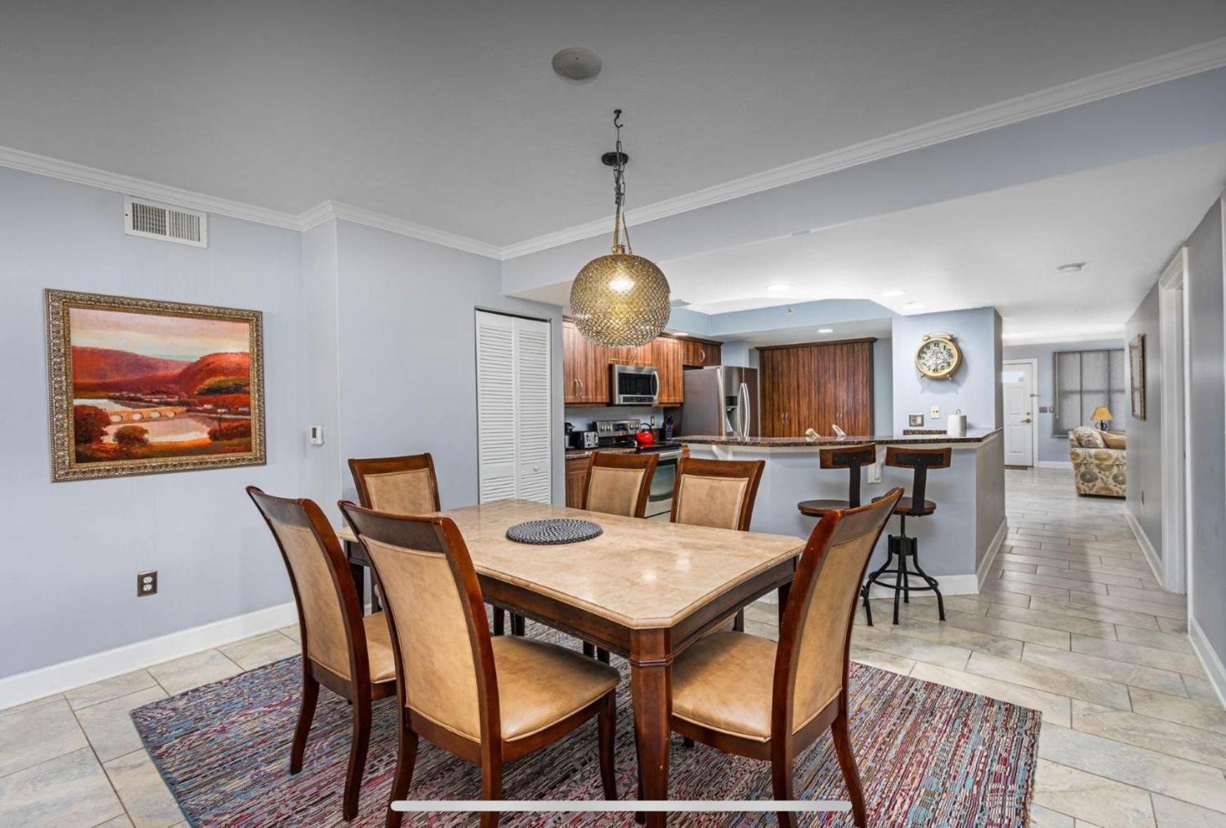 Oceanfront Beautiful Paradise Villa Daytona Beach Exterior foto