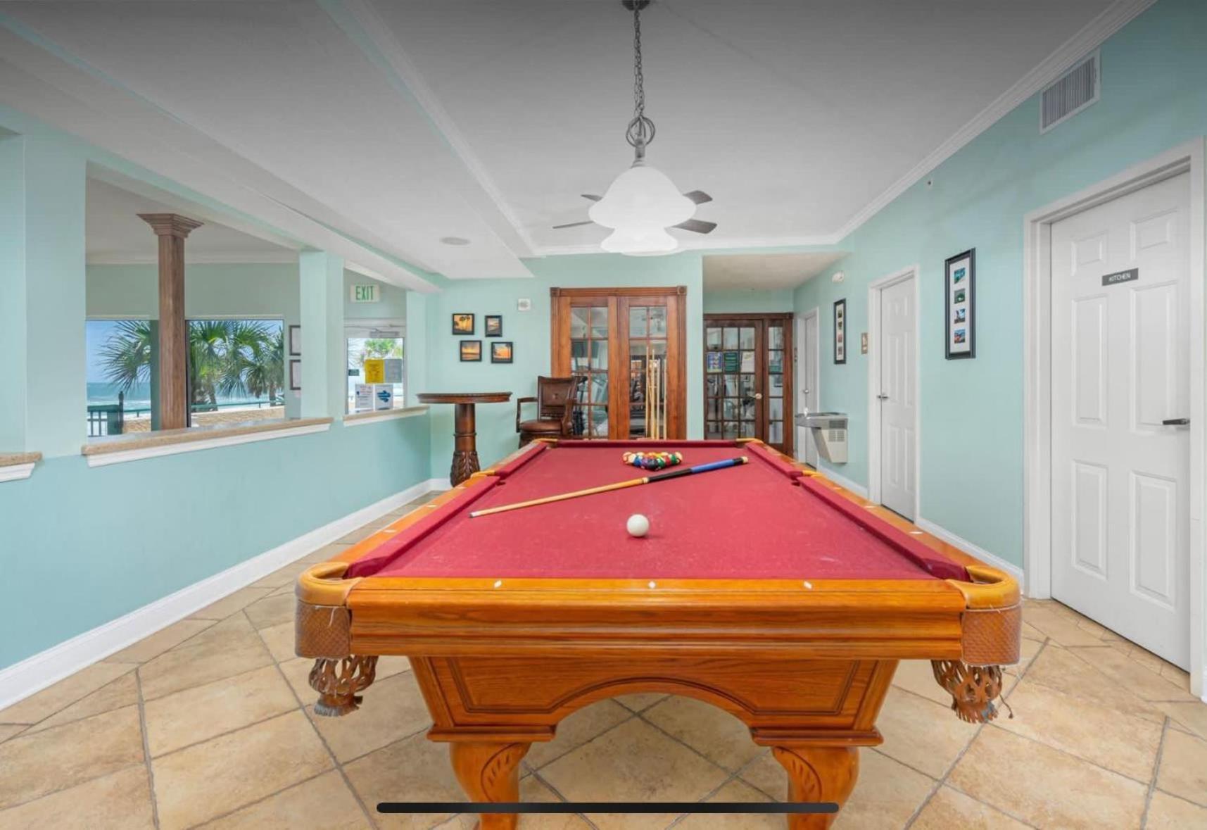 Oceanfront Beautiful Paradise Villa Daytona Beach Exterior foto