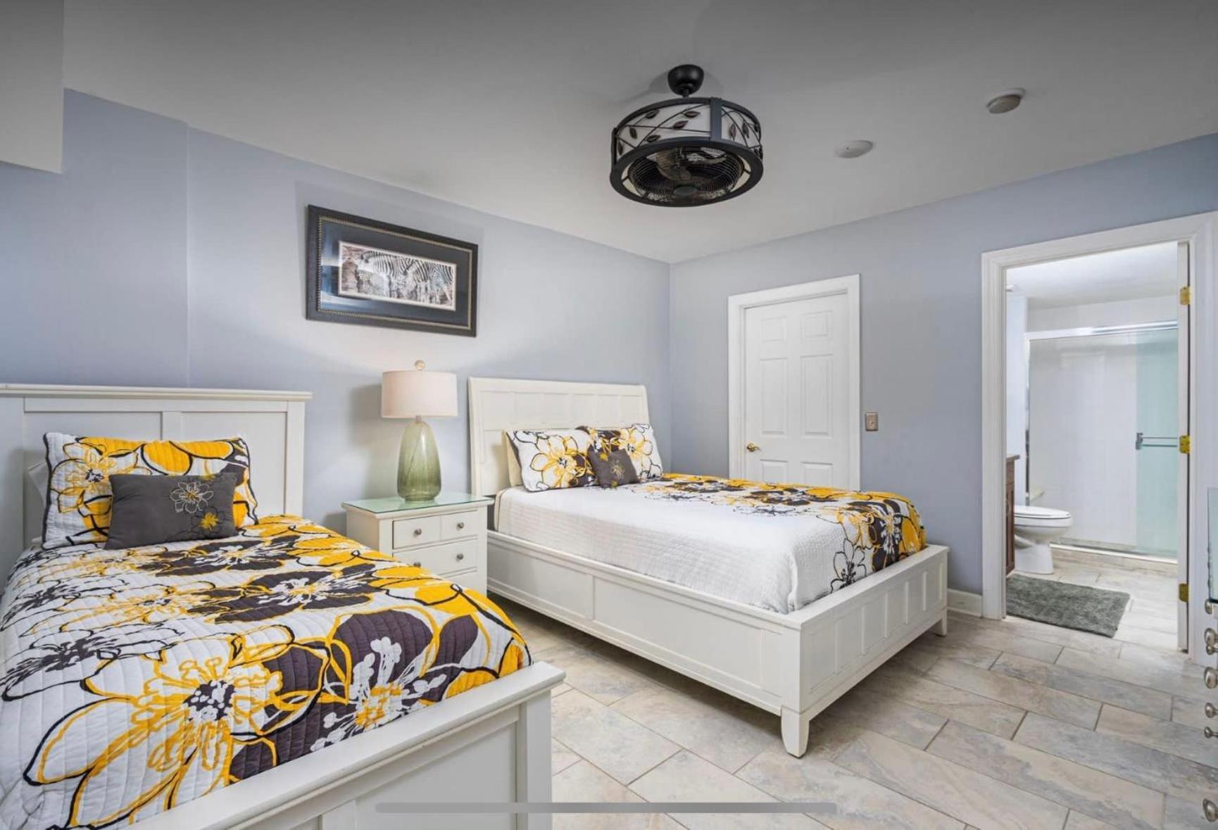 Oceanfront Beautiful Paradise Villa Daytona Beach Exterior foto