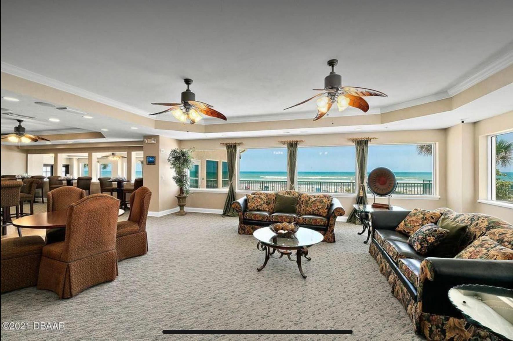Oceanfront Beautiful Paradise Villa Daytona Beach Exterior foto