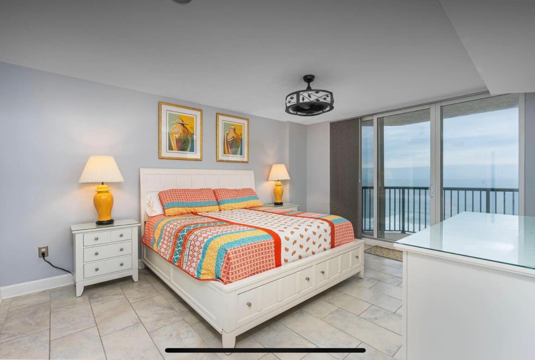 Oceanfront Beautiful Paradise Villa Daytona Beach Exterior foto