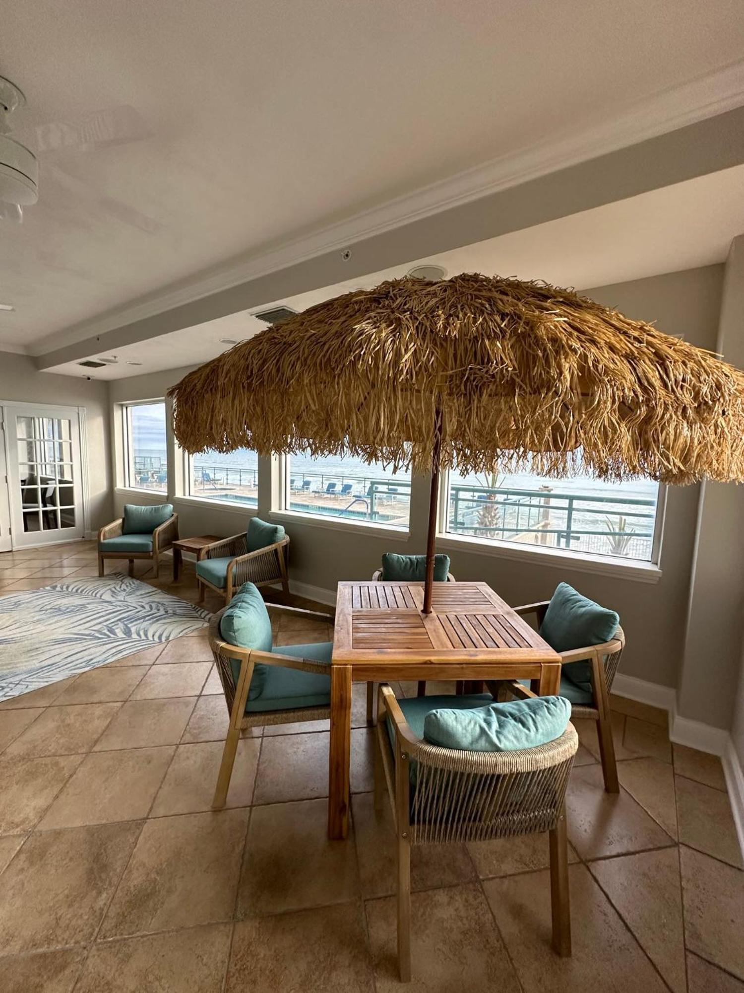 Oceanfront Beautiful Paradise Villa Daytona Beach Exterior foto