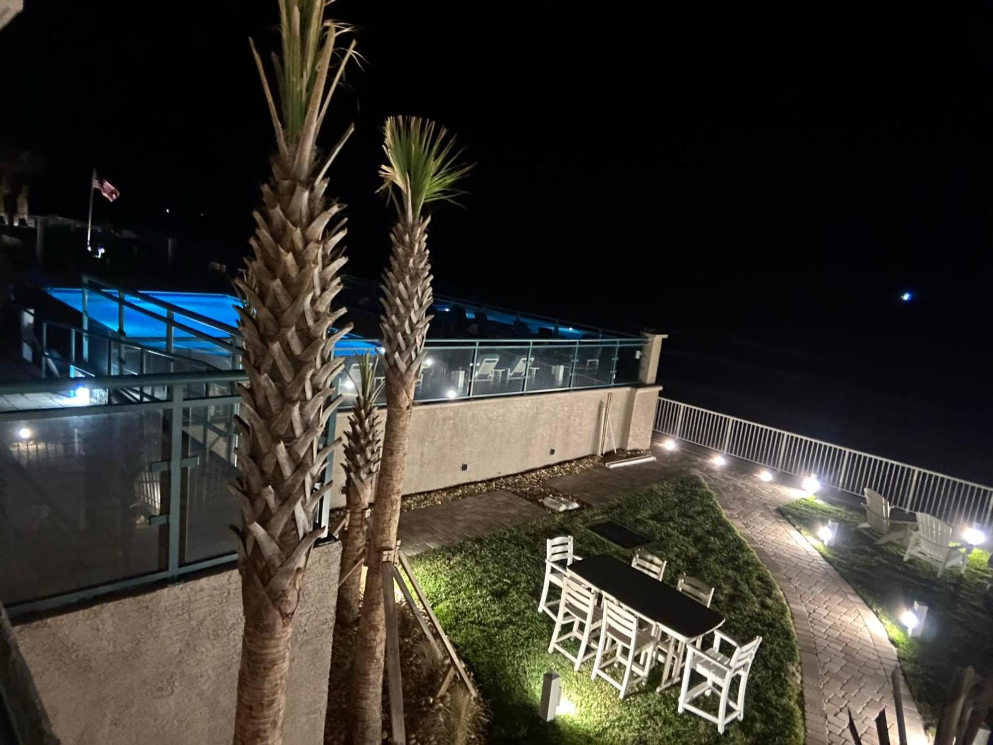 Oceanfront Beautiful Paradise Villa Daytona Beach Exterior foto