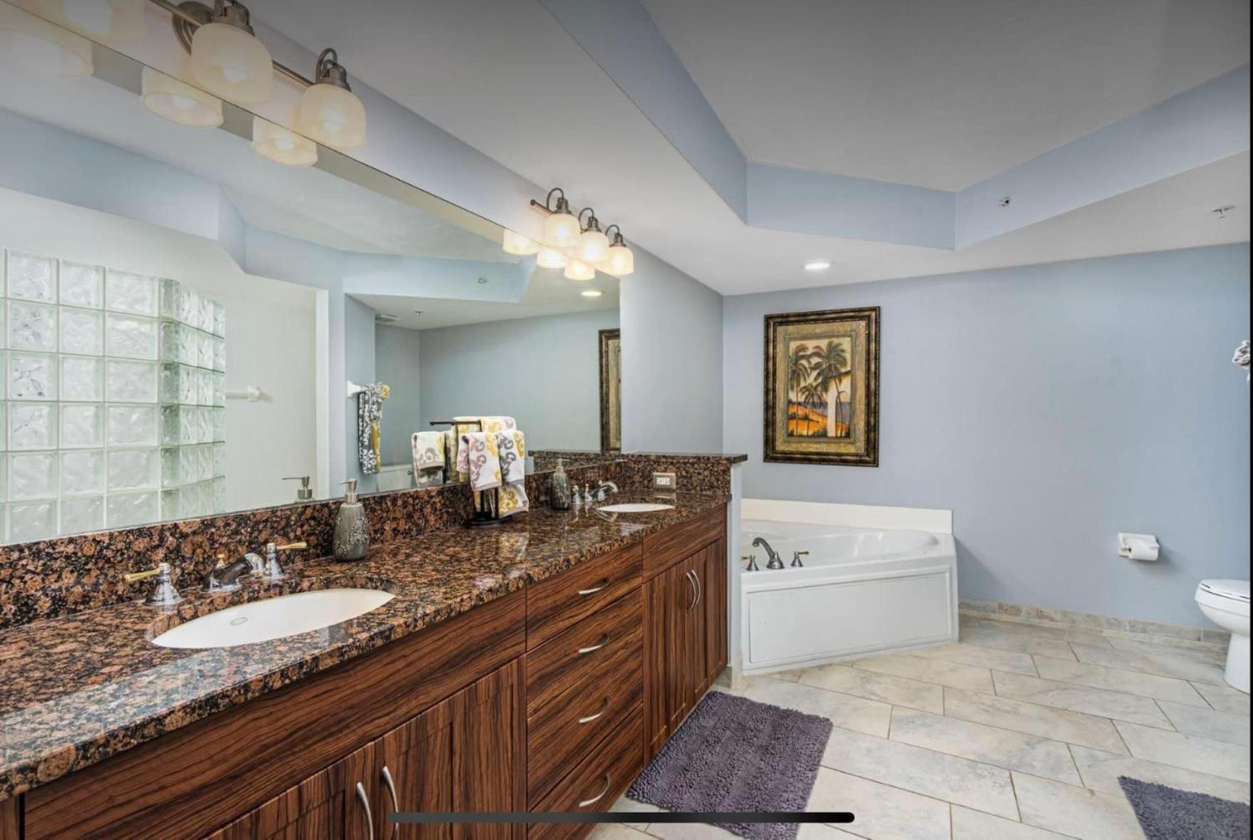 Oceanfront Beautiful Paradise Villa Daytona Beach Exterior foto